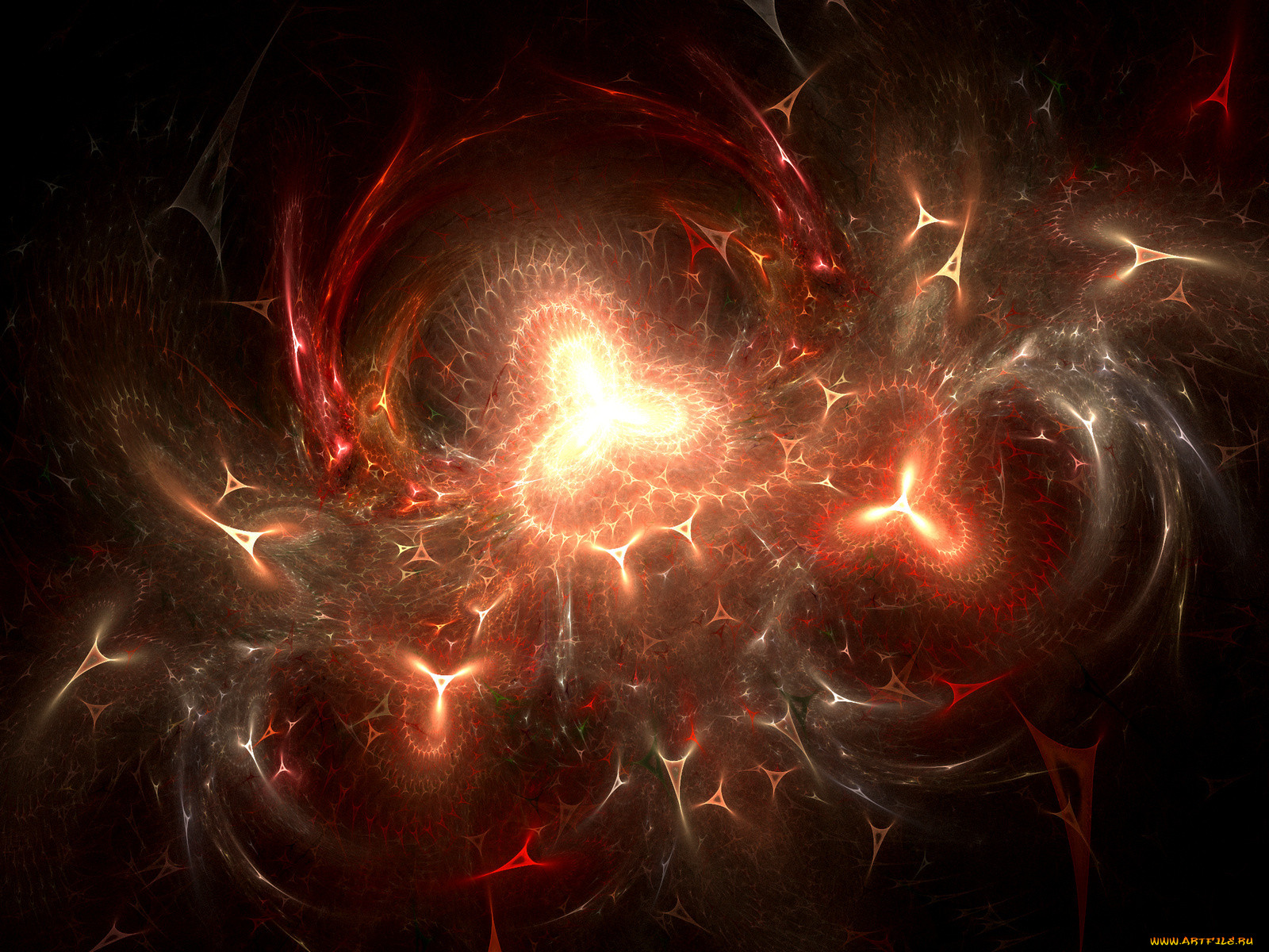 3, , fractal, , , 